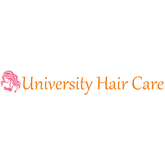 University Hair Care Logo