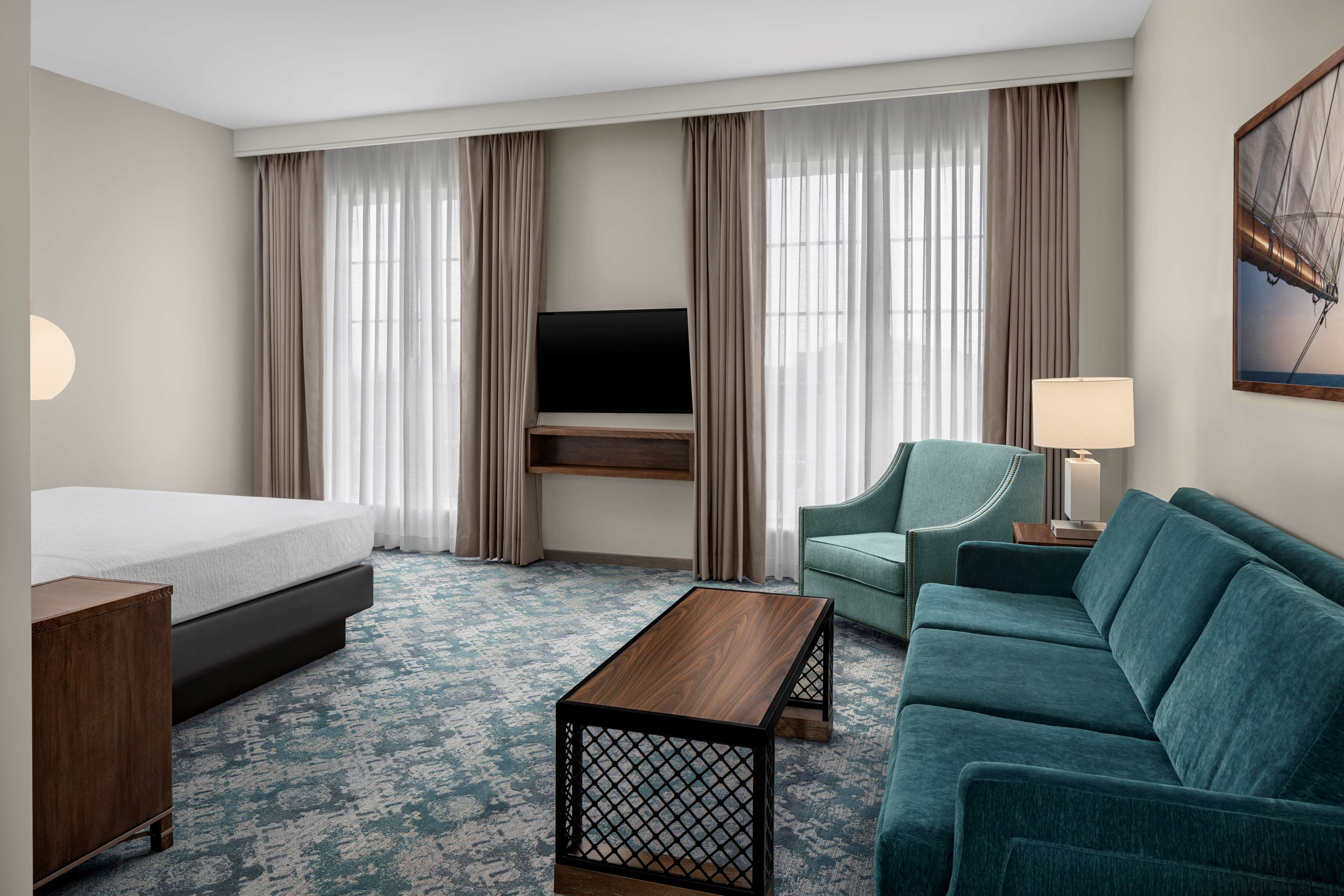 Guest room