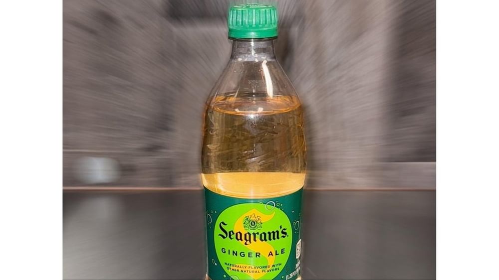 Ginger Ale (Bottle)