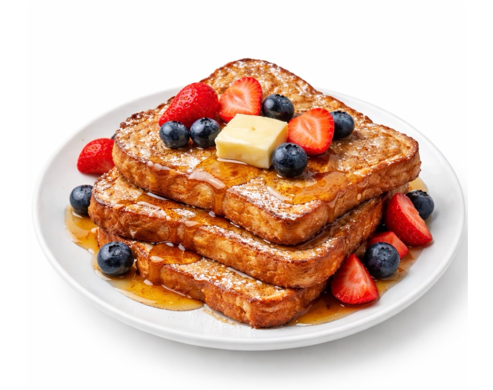 Homemade French Toast