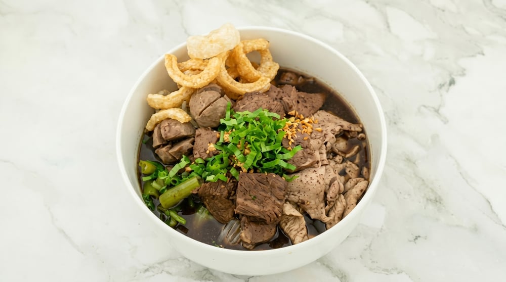 N3 Authentic Thai Boat Noodles