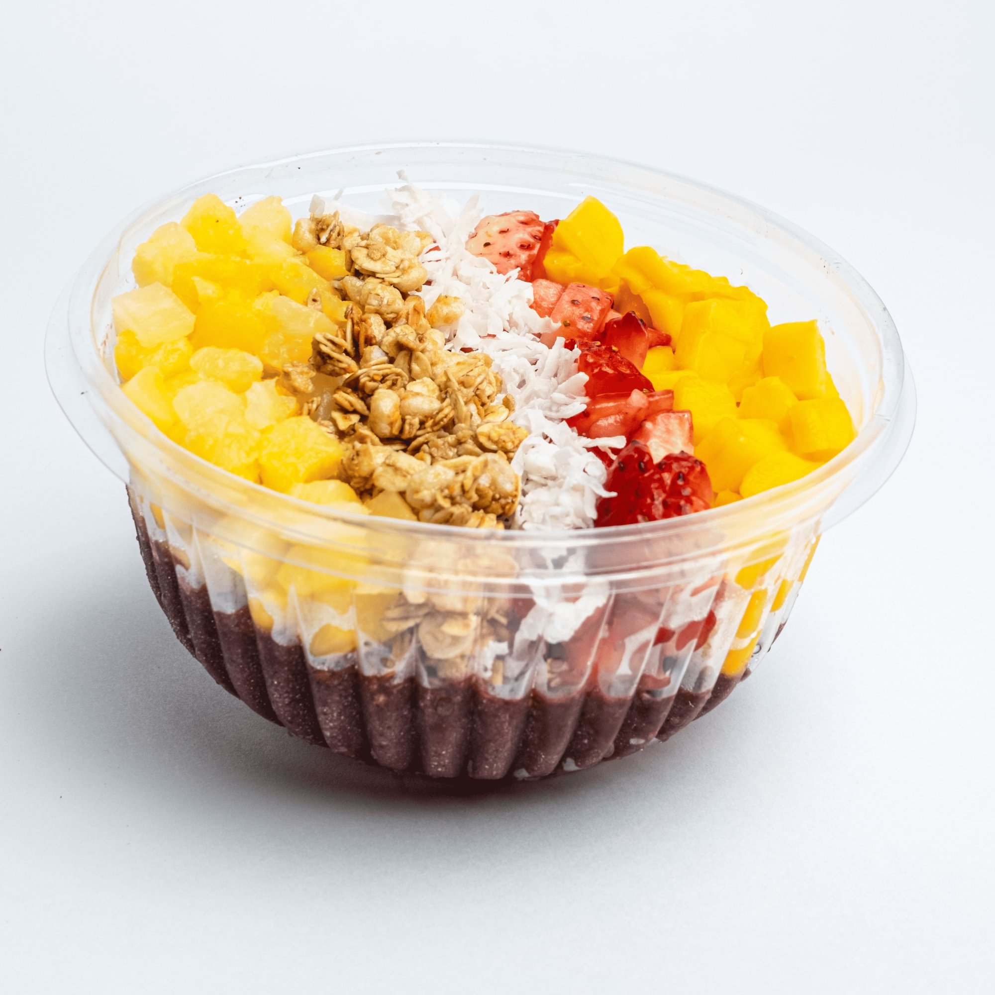 Coco Caribbean Smoothie Bowl