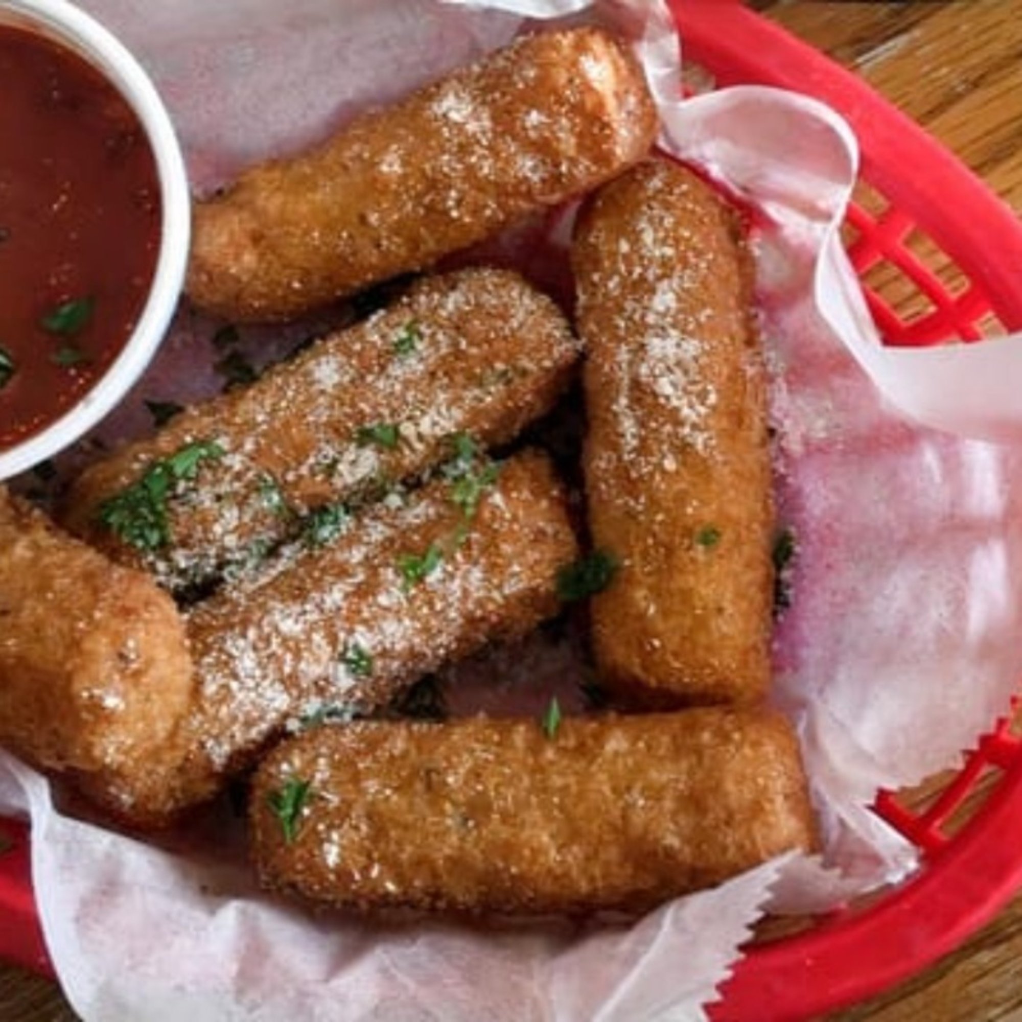 6pc Cheese Sticks