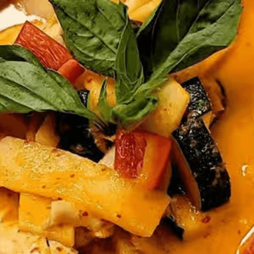 Red Curry Special