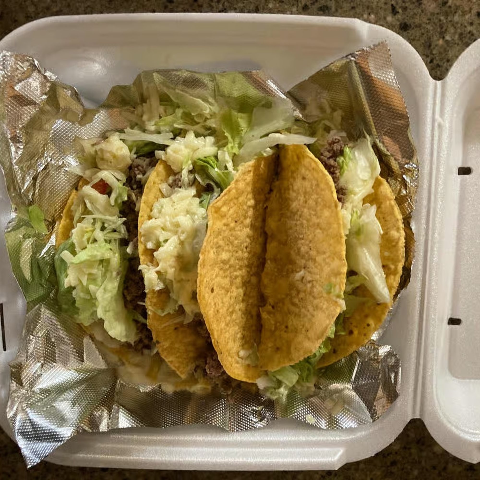 Ranchito Cheese Steak Taco