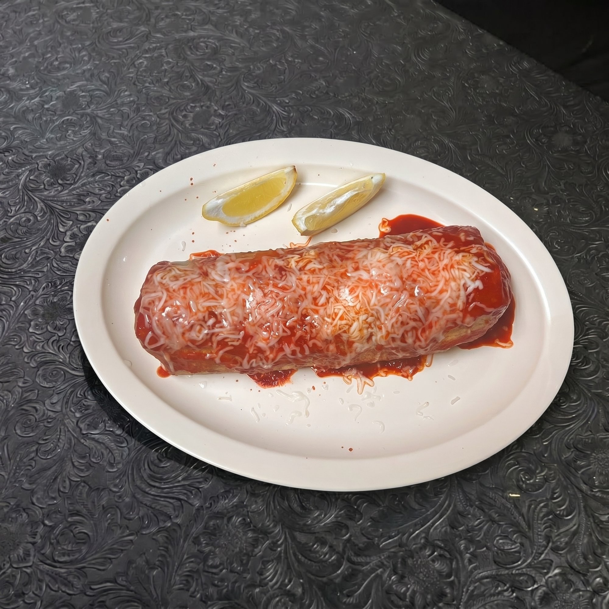 Burrito Mojado