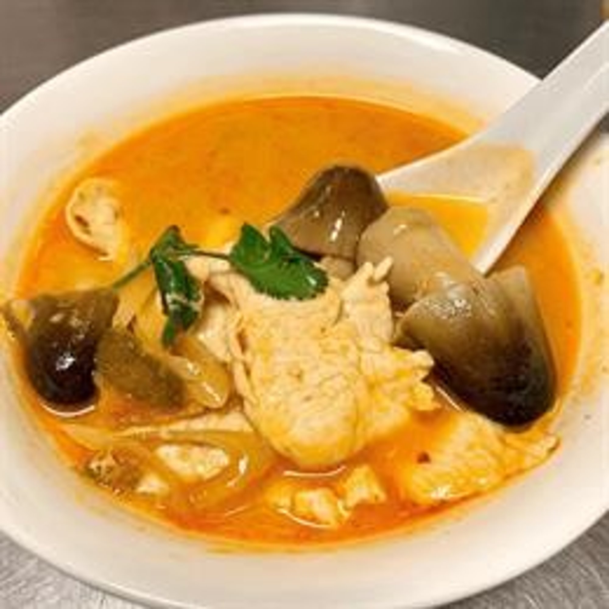 Tom Yum Gai