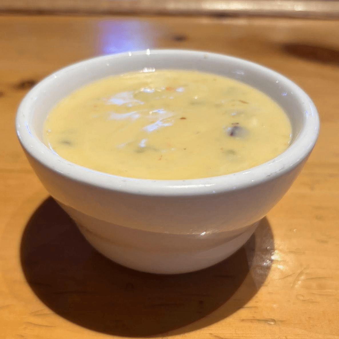Side 6oz Queso