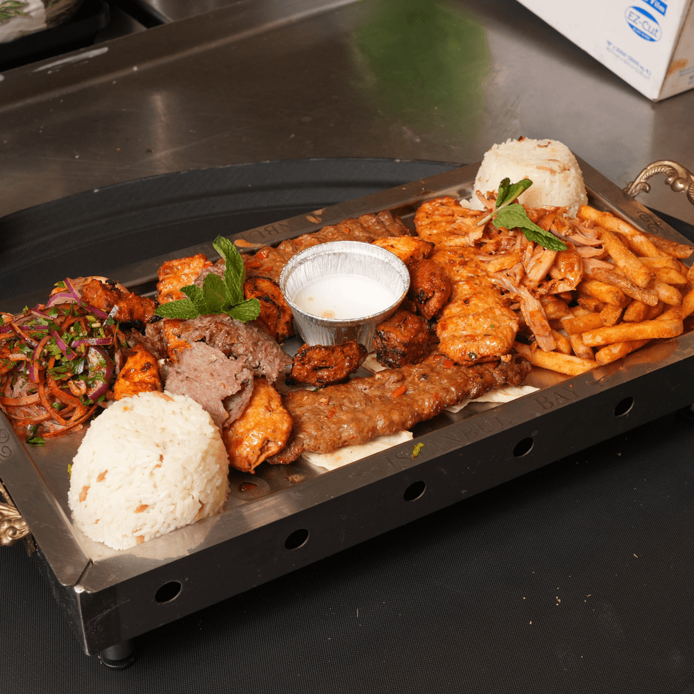 Mix Grill