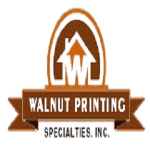 Walnut Printing Specialties Inc Logo