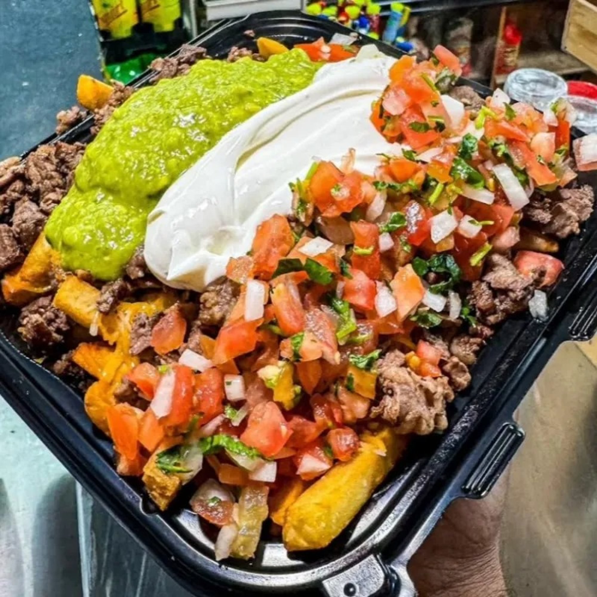 Asada Fries