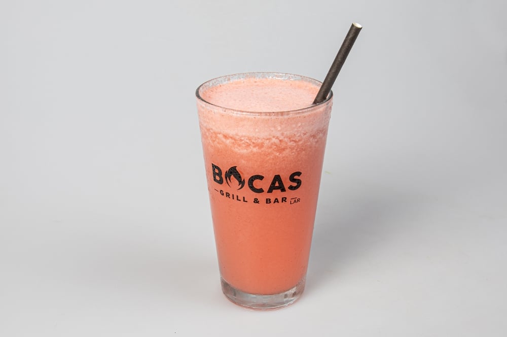 Strawberry Juice