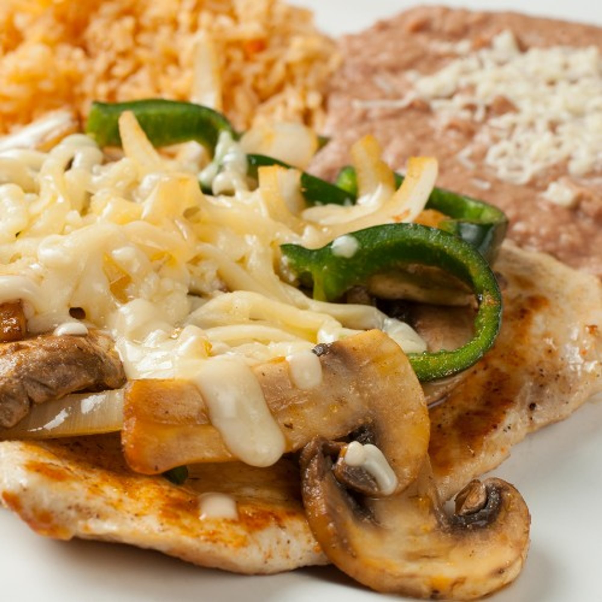 8. Pollo Adobo