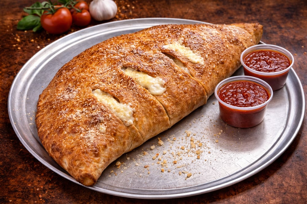 Small Calzone