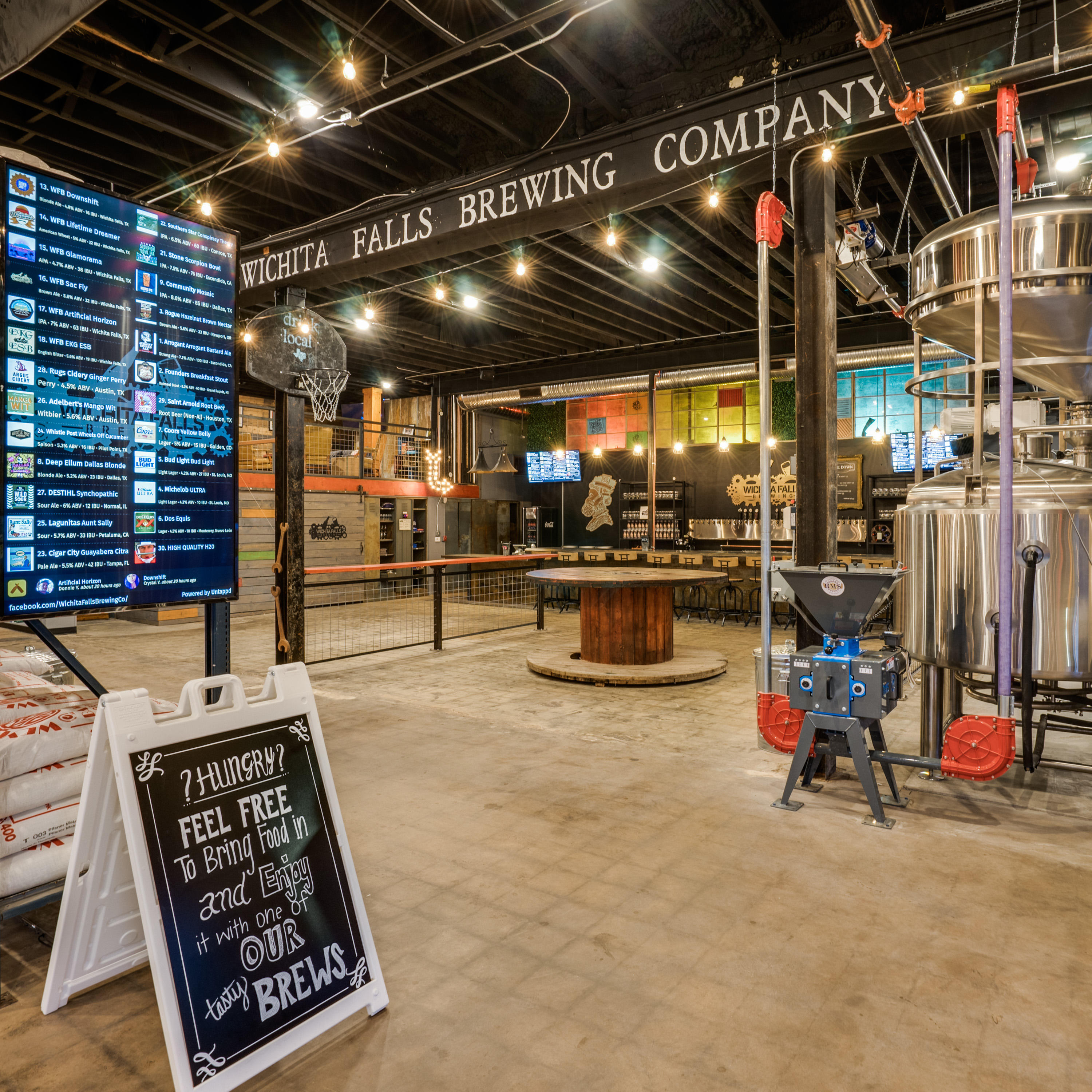 Wichita Falls Brewing Company Photo