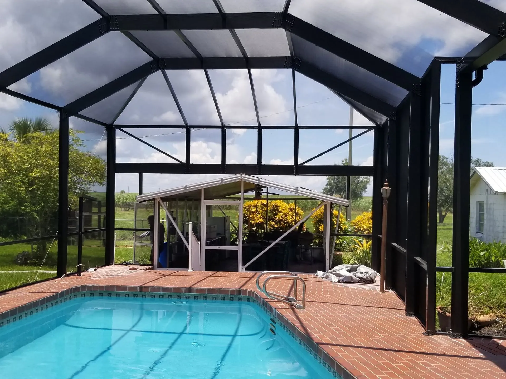 Pool Renovation