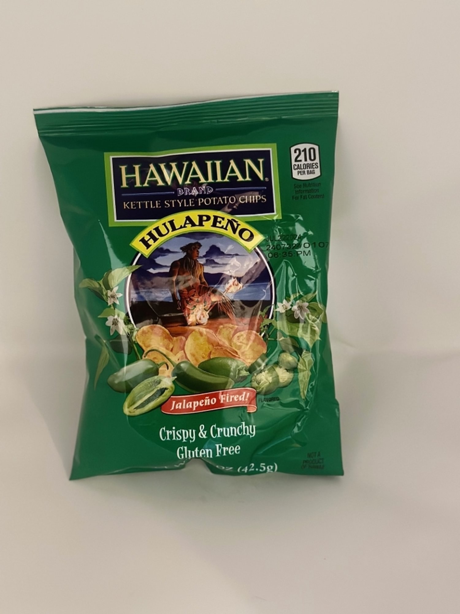 Hawaiian Jalapeños
