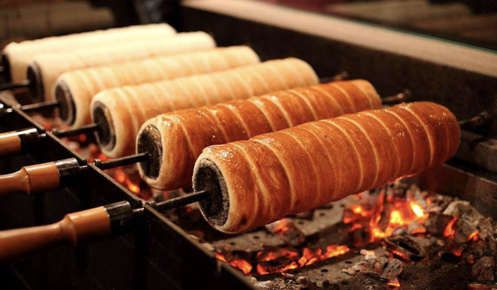Hungarian Pack: 2 traditional size kürtősh (PRE-ORDER ONLY)