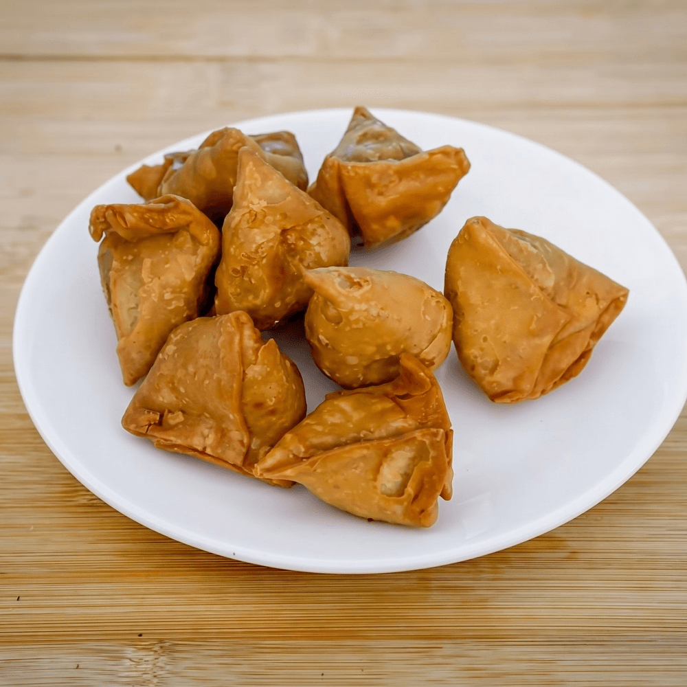 Vegetable Samosa