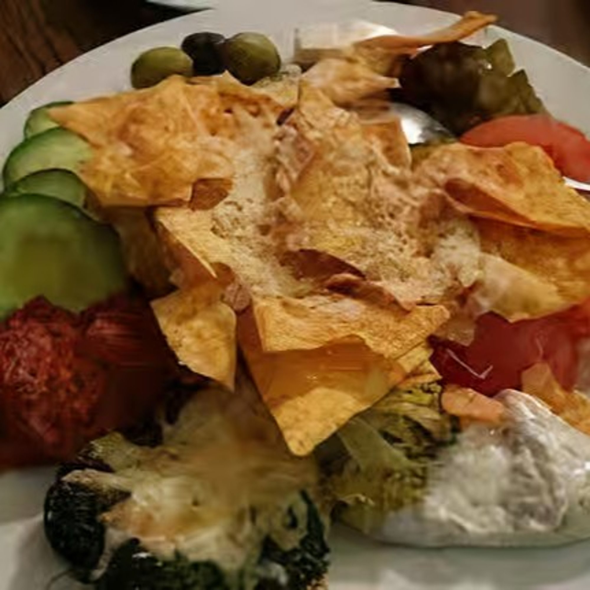 Picadillo Plate