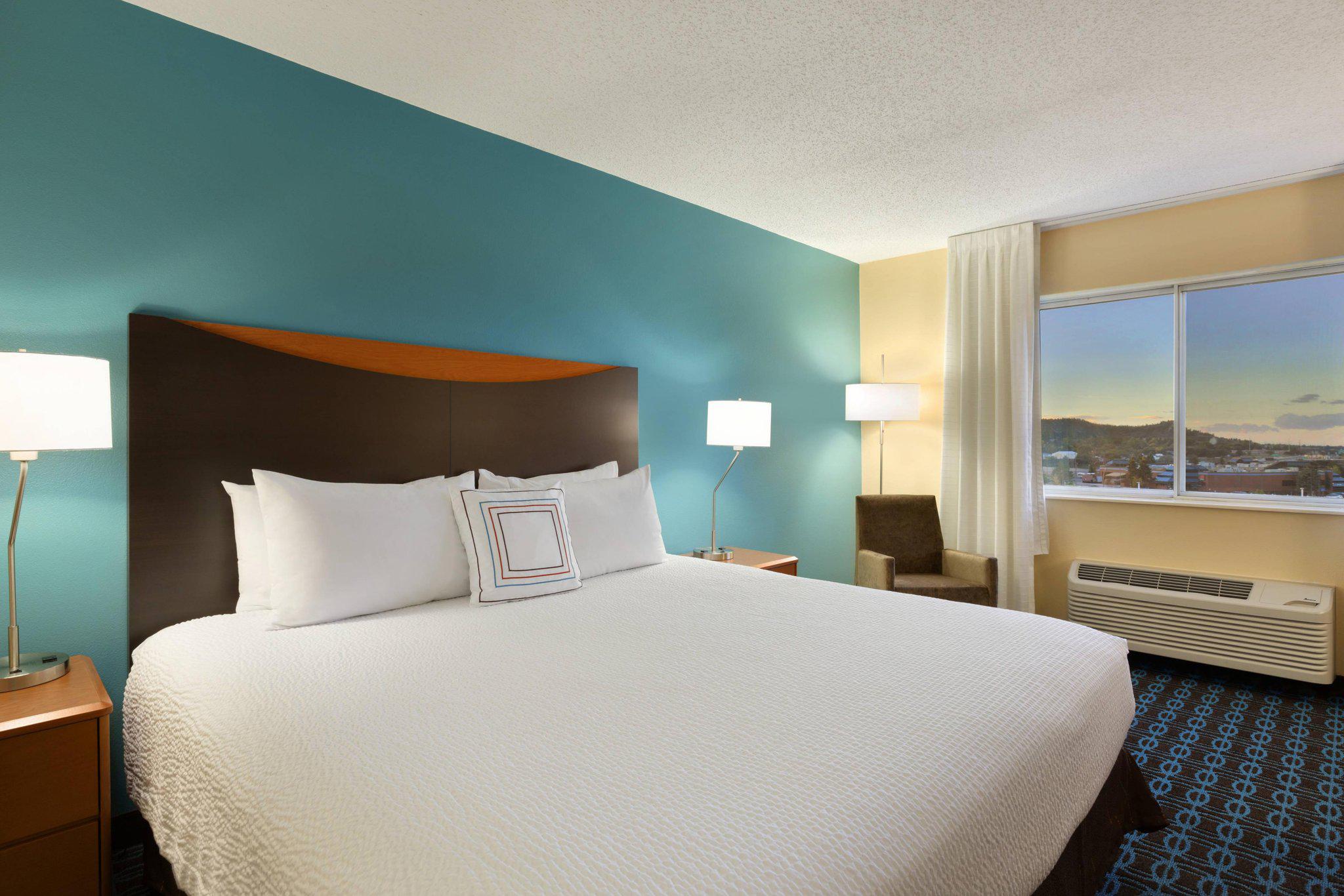 Fairfield Inn & Suites by Marriott Colorado Springs Air Force Academy Photo