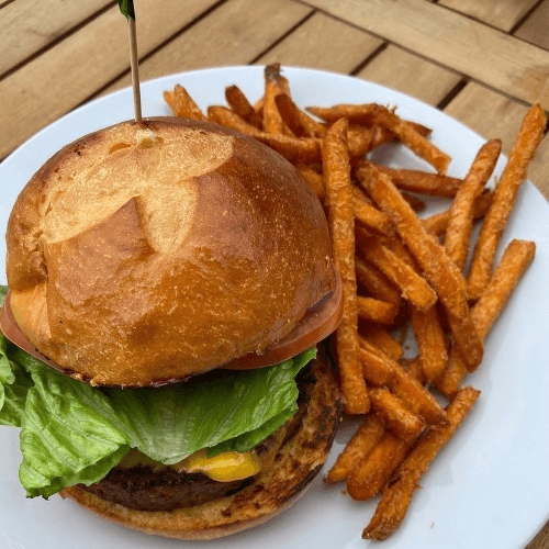 Sirloin Burger