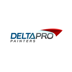 DeltaPro Painters Logo
