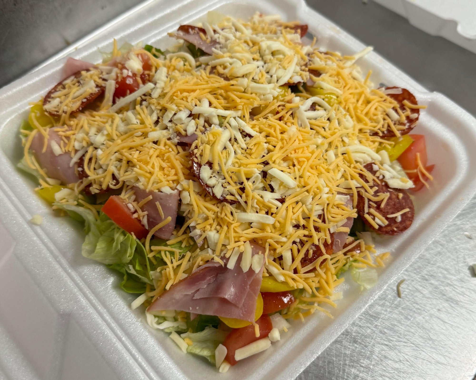 Chef Salad