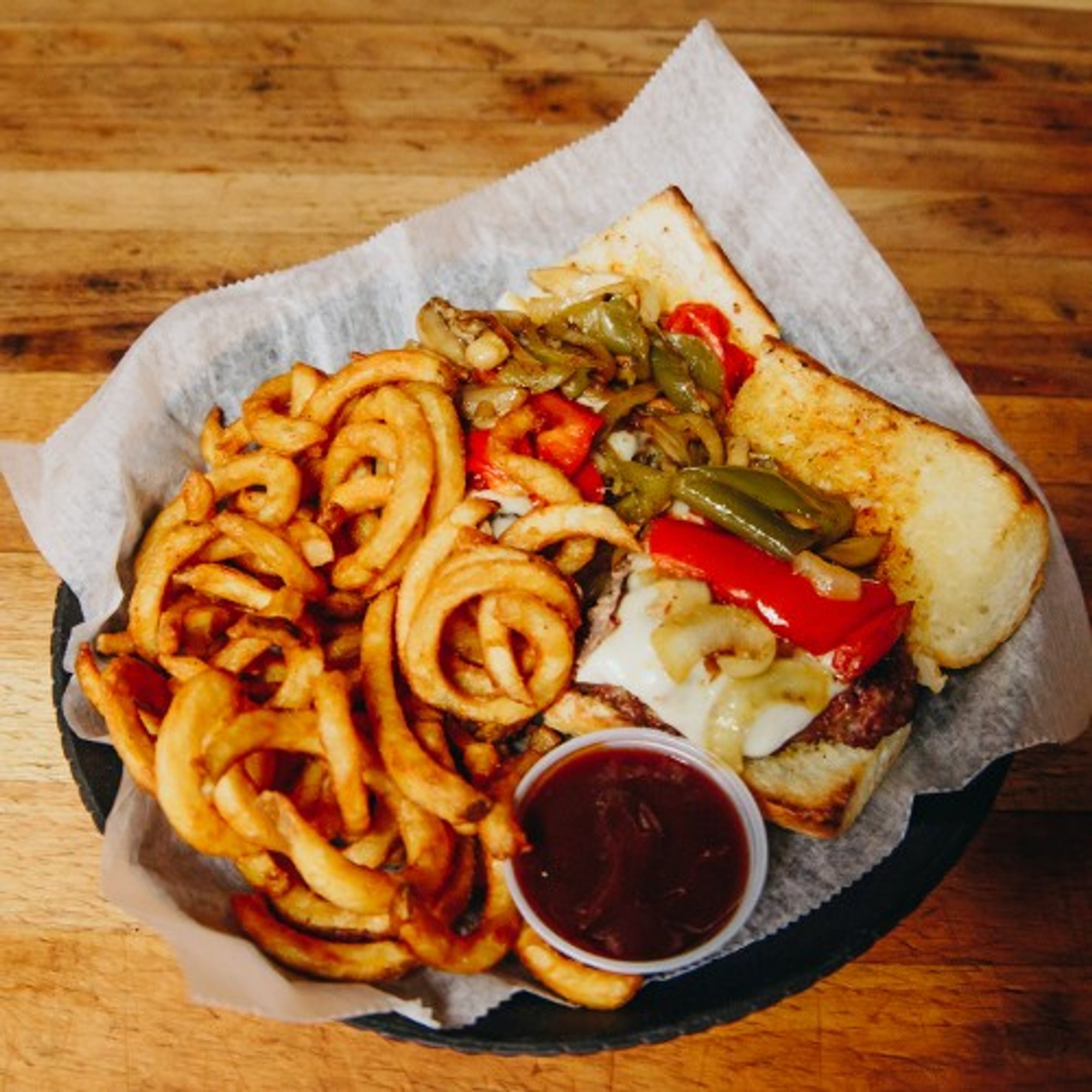 Angie's Special Sandwich