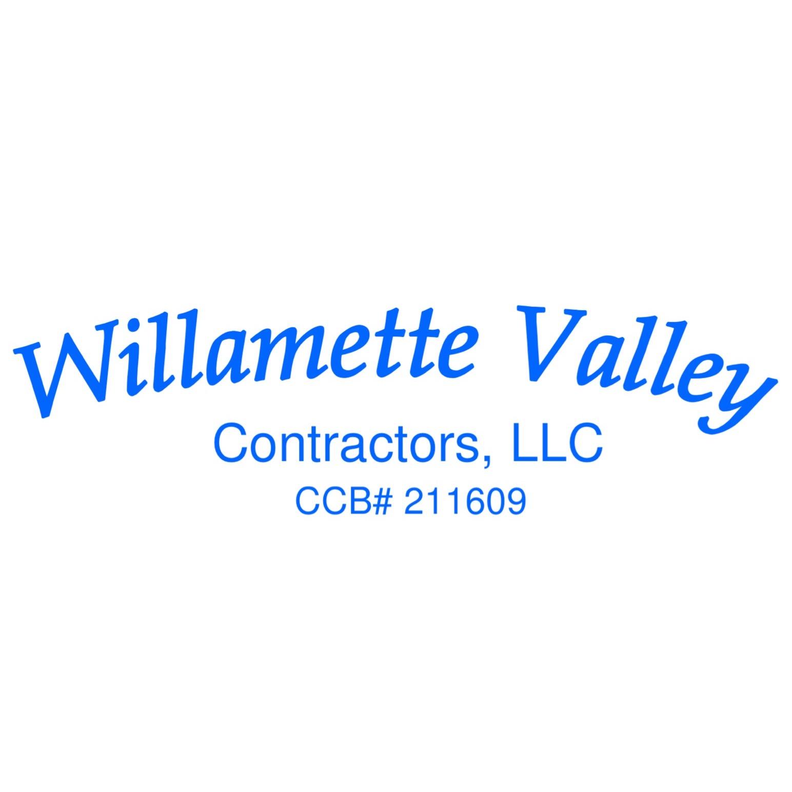 Willamette Valley Contractors LLC Logo