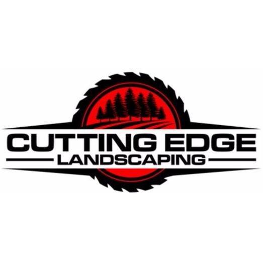 Cutting Edge Landscaping Logo