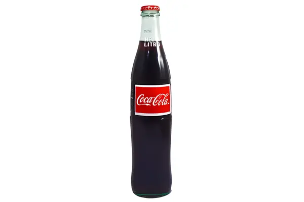 Coca Cola Medio Litro