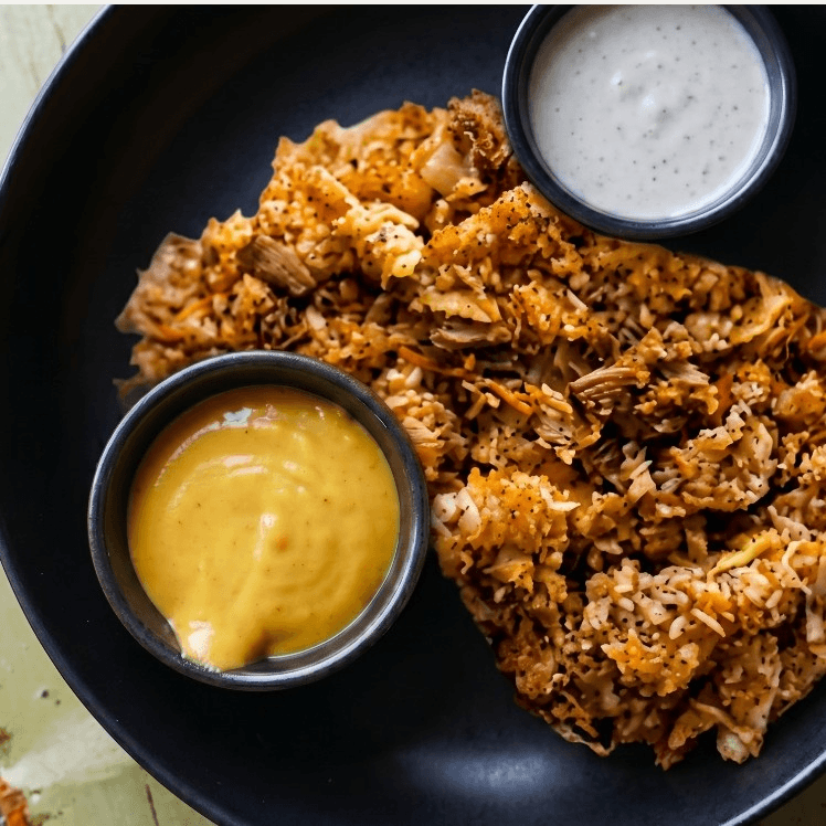 Kimchi Fried Rice