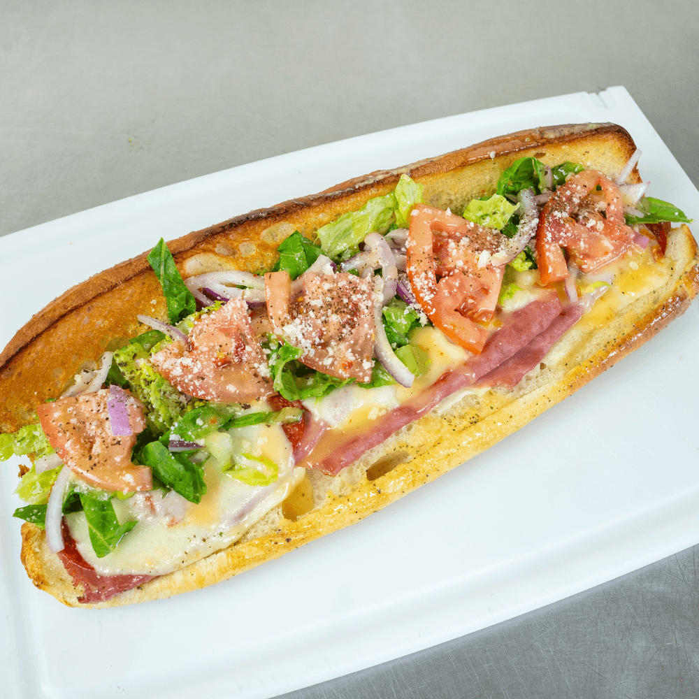 Italian Sub