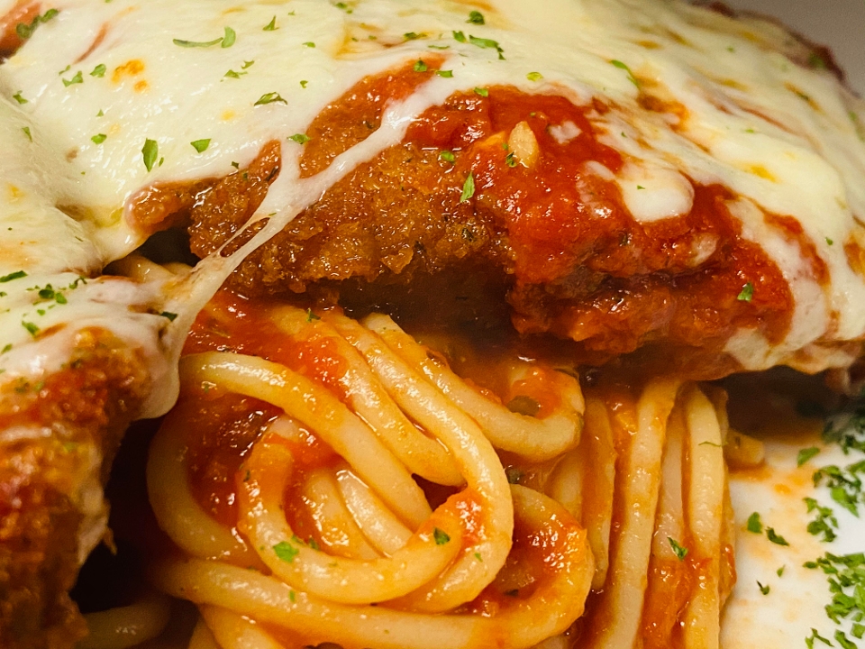 Chicken Parm