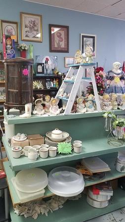 Images Salvage Garden Consignment