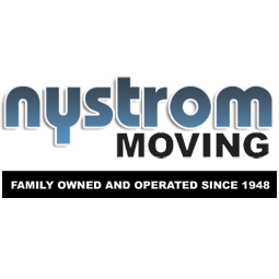 Nystrom Moving Logo