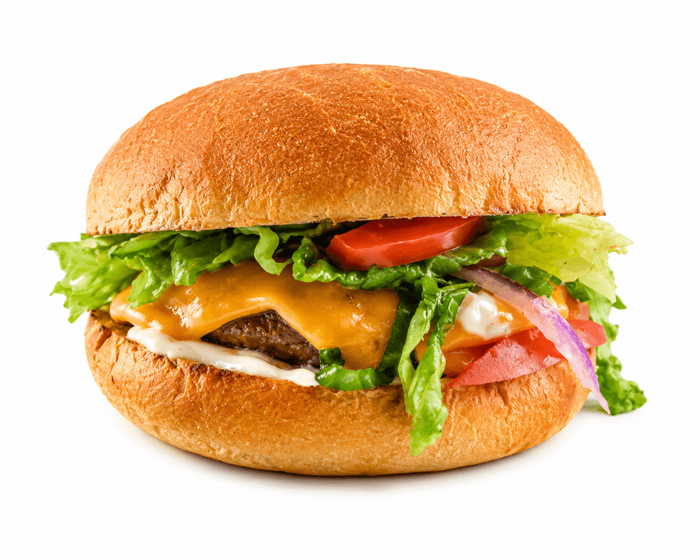 vegan Burger