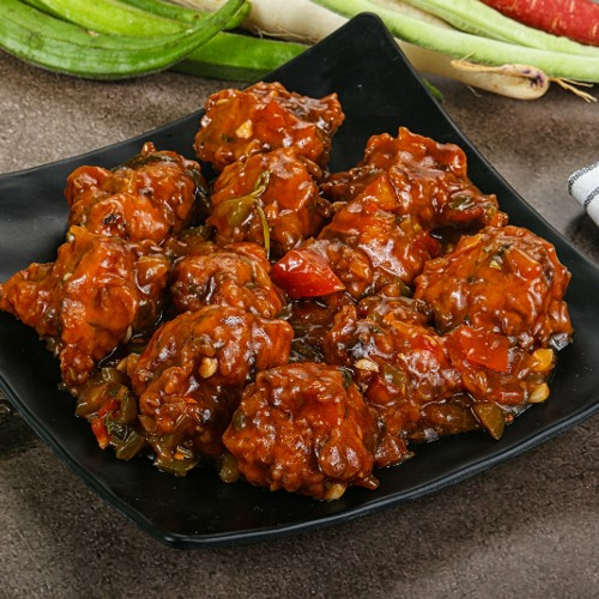 Gobi Manchurian