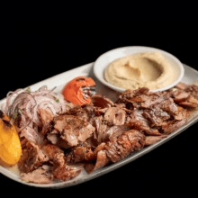Beef Gyro