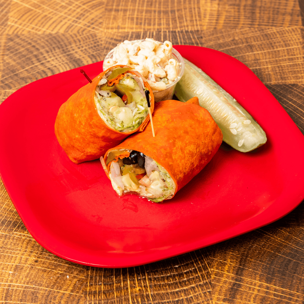 Veggie Wrap