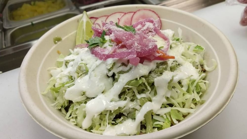 Taco Bowl