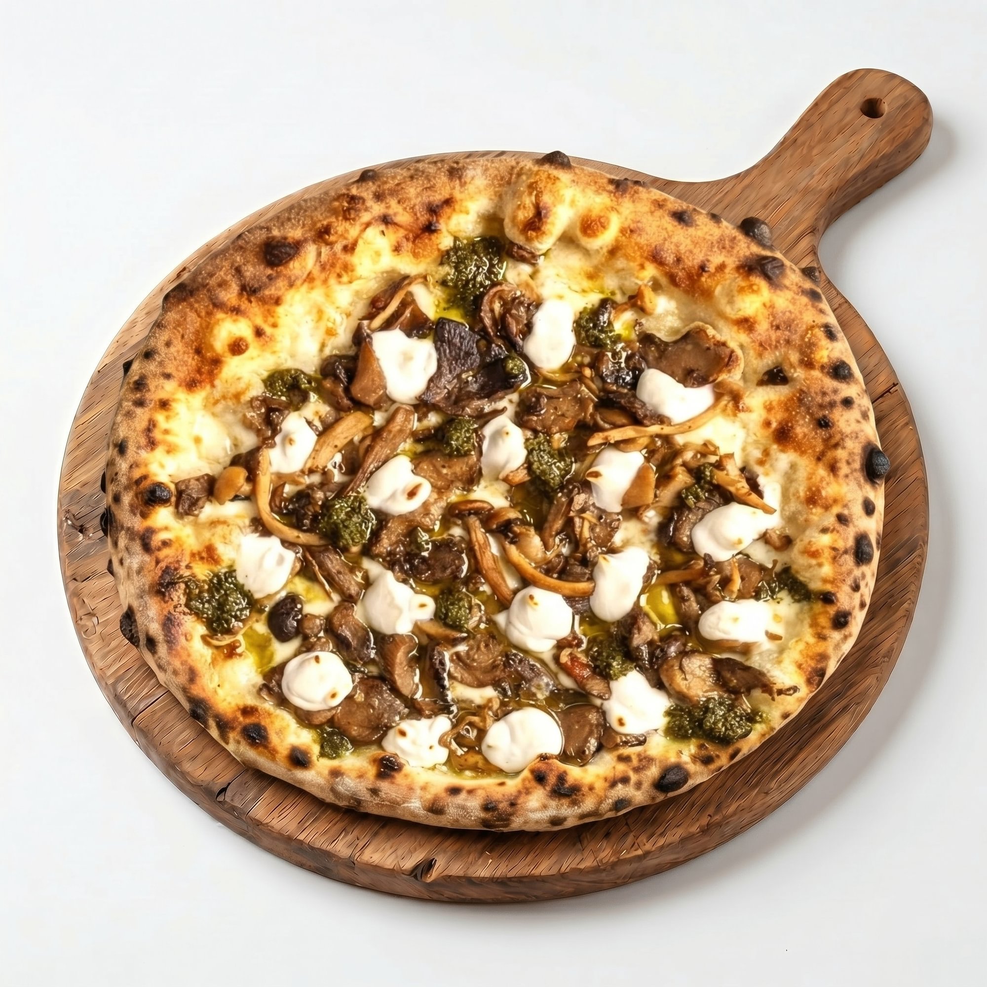 Funghi Pizza