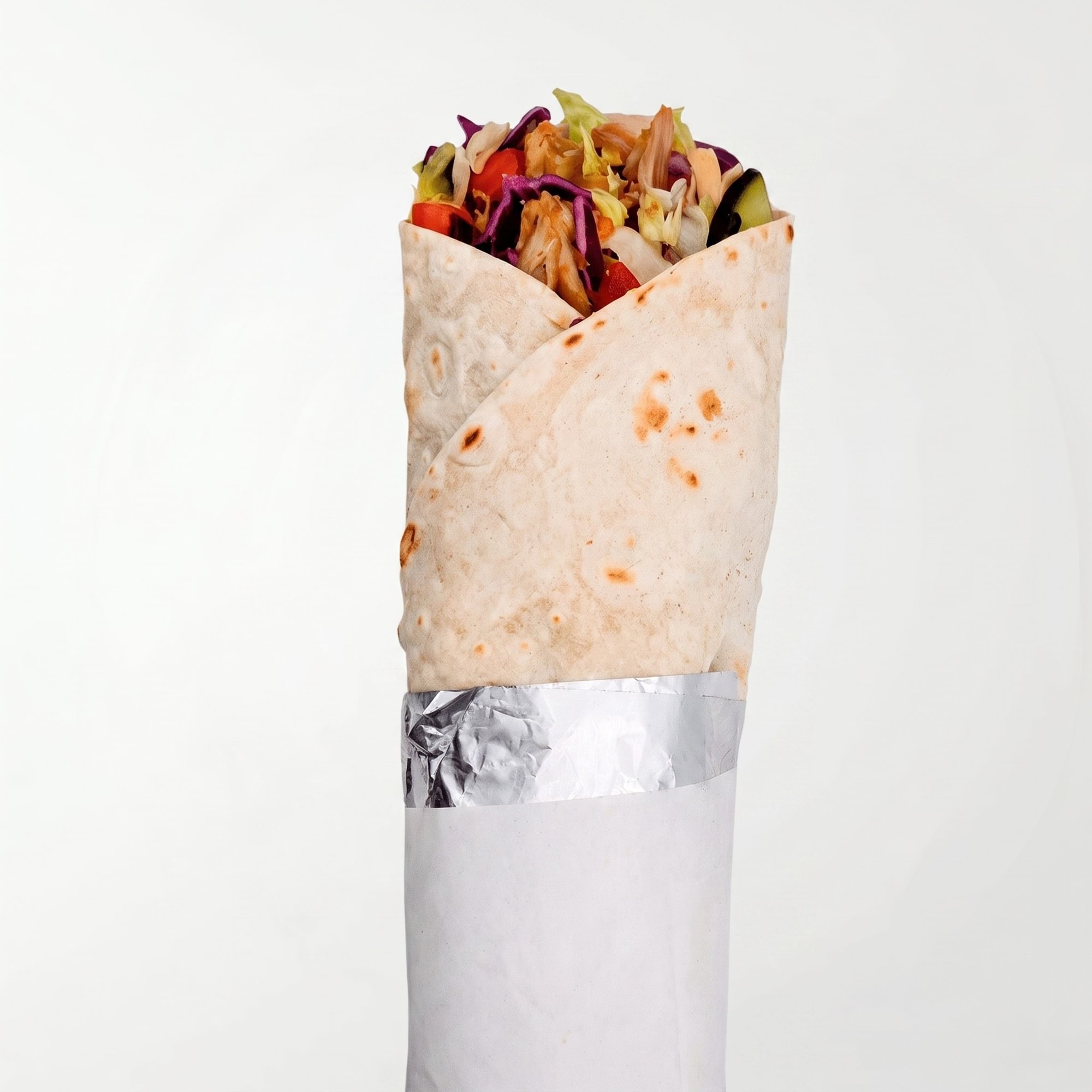 Shawarma Wrap Beef
