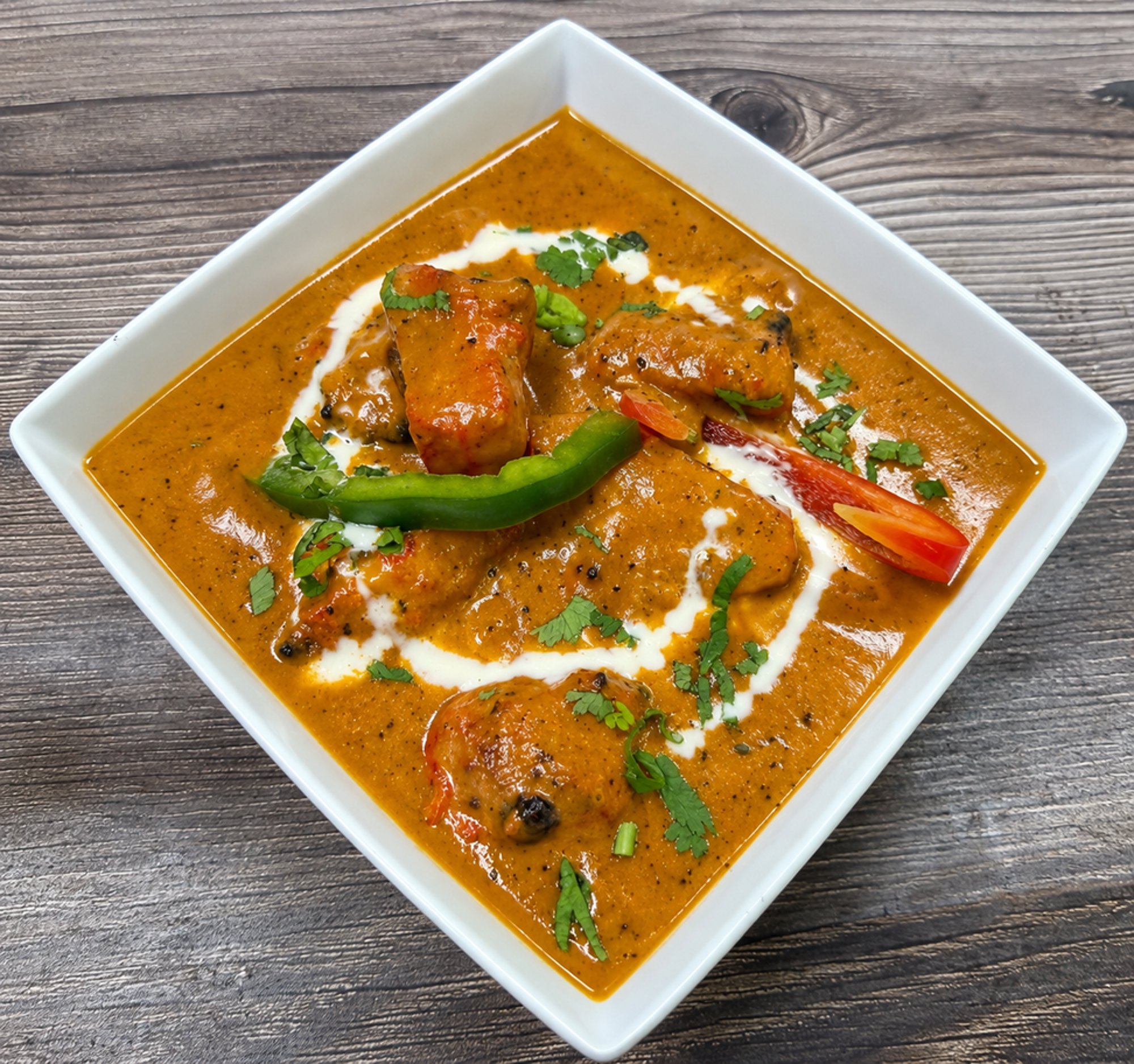 Chicken Tikka Masala