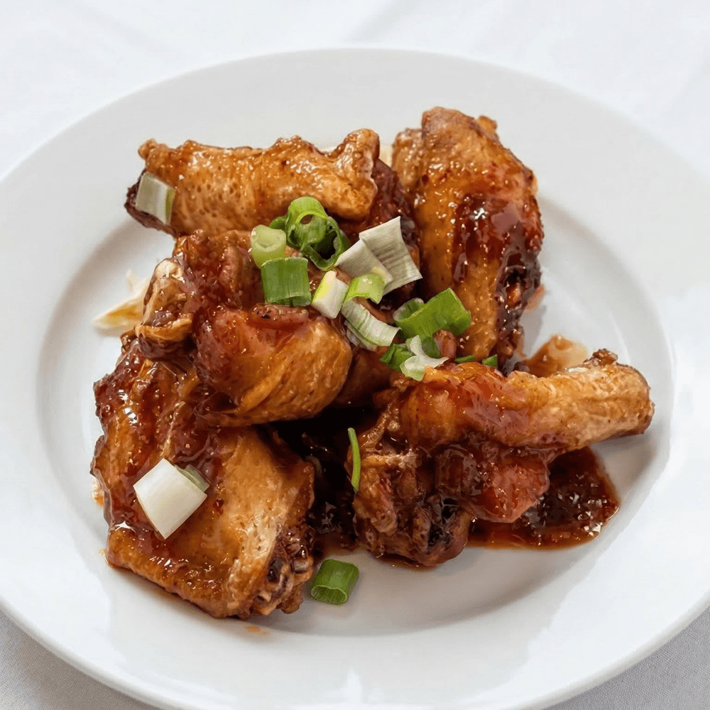 Crispy Angelette Wings (5pcs)