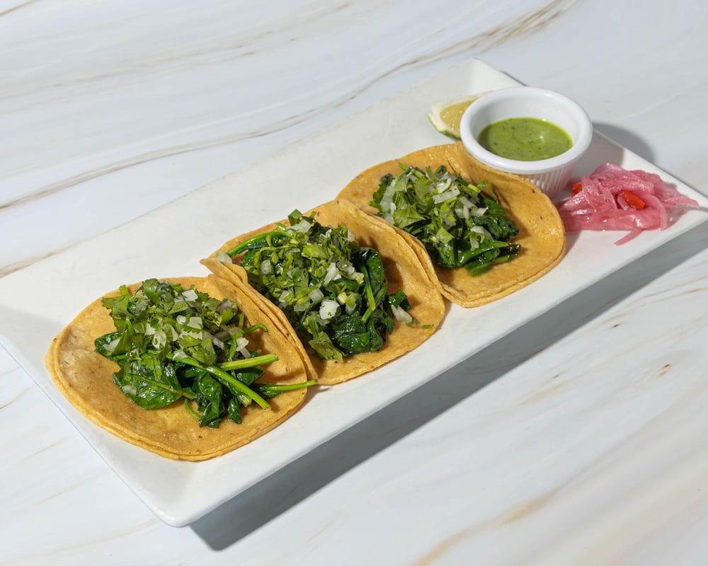 Veggie Tacos