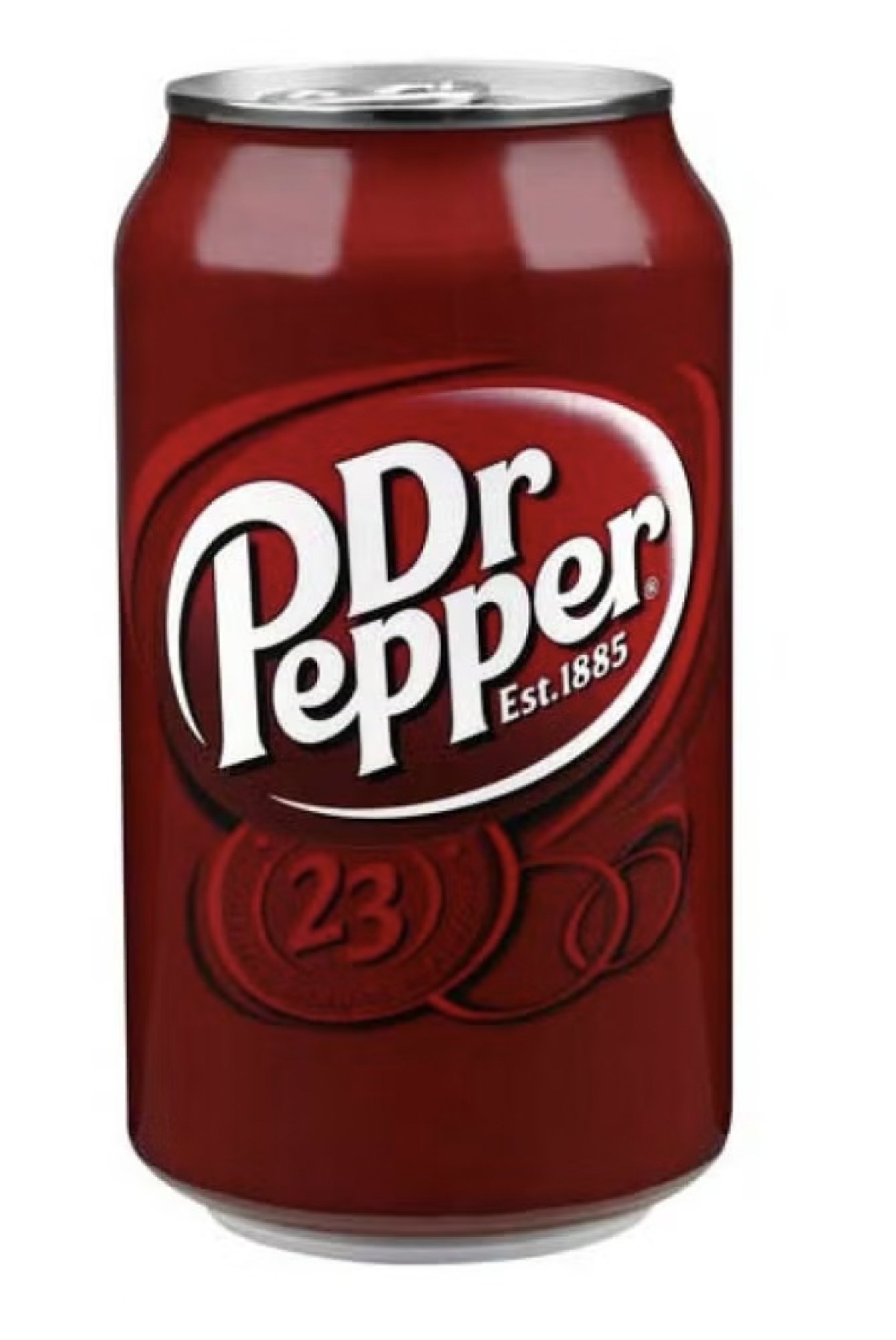 DR Pepper Can