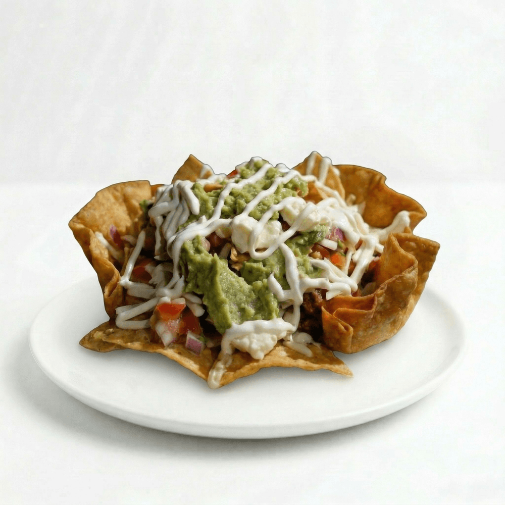 Ground Beef Taco Salad