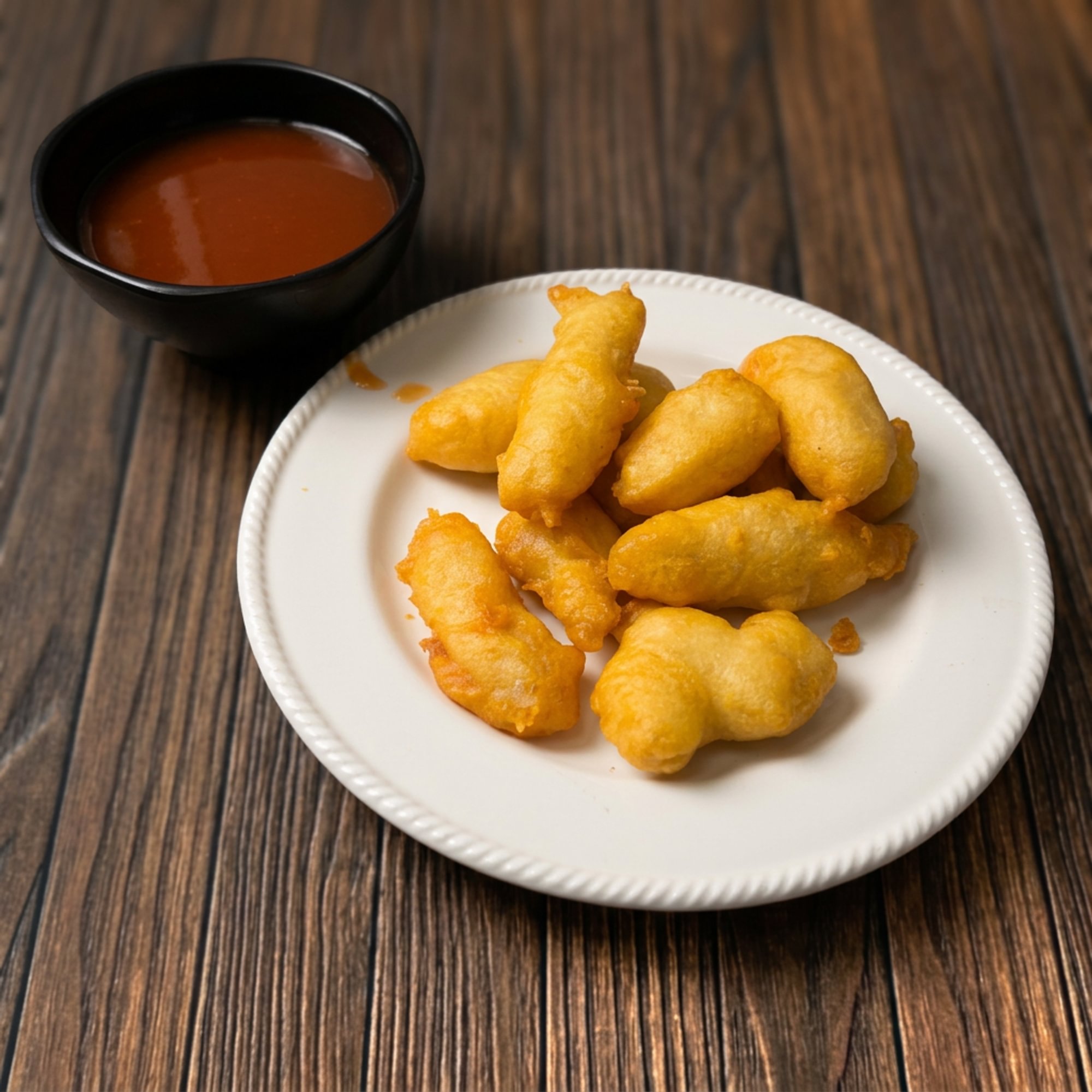 Kid's Sweet & Sour Chicken
